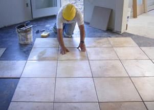 Tile Floor Installation | Las Vegas, NV | Carpets N More | Ceramic &  Porcelain Tile Floors