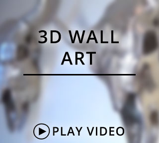 3D Wallart
