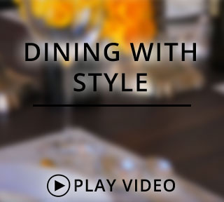 Dining with Style